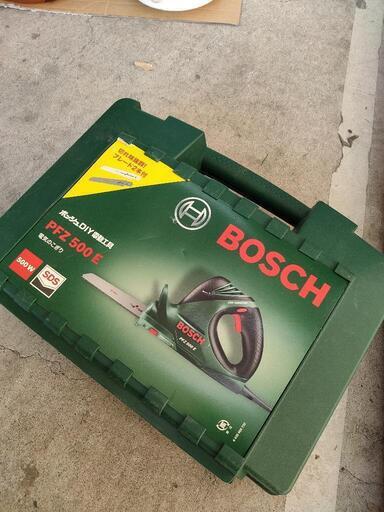 0216-061 BOSCH 電気のこぎり PFZ500E