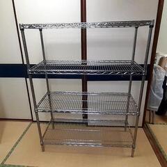 重量　たな　エレクター製品