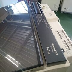 SHARP 2019年製 洗濯乾燥機 ES-PW11D-S【愛品倶楽部 柏店】の画像