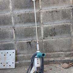 左官かくはん機