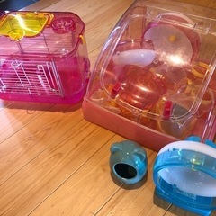 ハムスターゲージ
