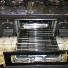 程度良◆引取り歓迎◆パロマ　12.13A　都市ガス用ガスコンロ　2019年11月製造　動作保証１週間　の画像