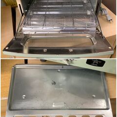 Aladdin/アラジン グラファイトグリル＆トースター 1300W CAT-G13A 2020年製 グリーン【ユーズドユーズ名古屋天白店】 J1549の画像