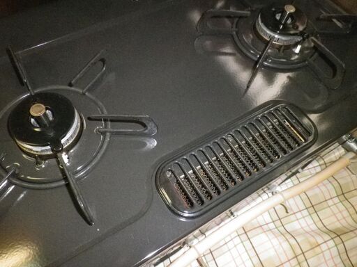 程度良◆引取り歓迎◆パロマ　12.13A　都市ガス用ガスコンロ　2019年11月製造　動作保証１週間