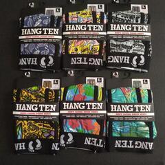 新品 HANG TEN(ハンテン) ボクサーパンツ L サイズ 全12枚の画像