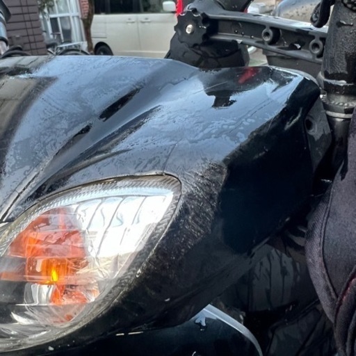 YAMAHA JOG ZR SA39J ヤマハ　ジョグ　ZR 走行14434km　中古車　埼玉県から