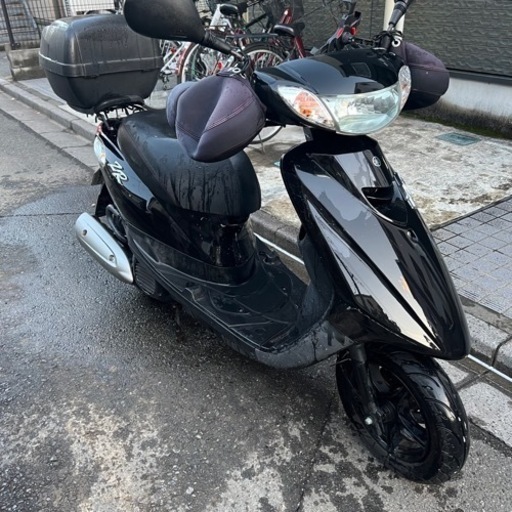 YAMAHA JOG ZR SA39J ヤマハ　ジョグ　ZR 走行14434km　中古車　埼玉県から