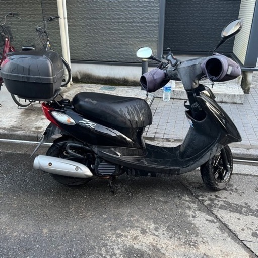 YAMAHA JOG ZR SA39J ヤマハ　ジョグ　ZR 走行14434km　中古車　埼玉県から