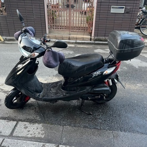 YAMAHA JOG ZR SA39J ヤマハ　ジョグ　ZR 走行14434km　中古車　埼玉県から
