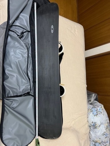 SALOMON サロモン スノーボードセット 150