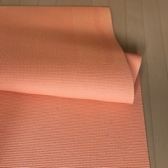 ヨガマットの画像