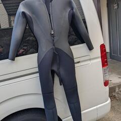 セミドライウエットスーツの中古が安い！激安で譲ります・無料で