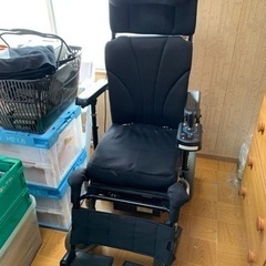 最高級　100万円　電動車椅子　介護　障害者　お年寄り　車椅子