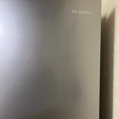 ハイセンス 2月18日まで！の画像