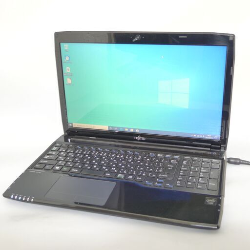 爆速新品SSD512GB 富士通 AH56/G i7-3610QM/8GB 今までに発表した主な製品（ノートブックPC LIFEBOOK（ライフ