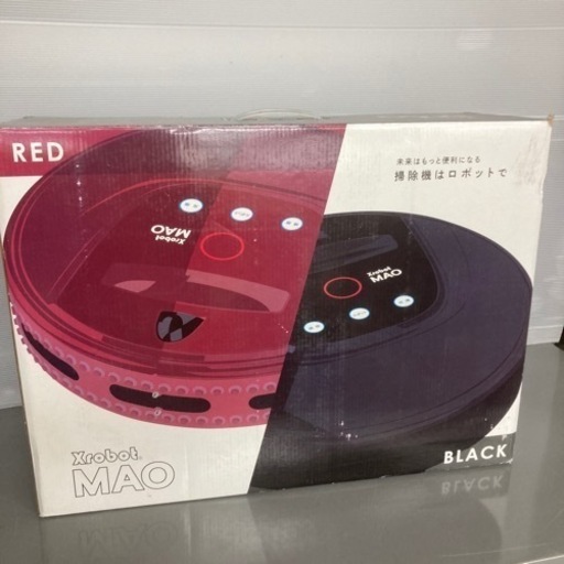 ロボット掃除機 MAO