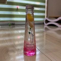 ハーバリウム(ピンク)