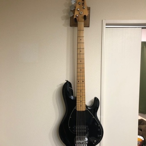 【5弦ベース】Sterling by MUSIC MAN SUB Series