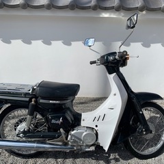 SUZUKI スズキ Birdie バーディー 50cc 状態良...