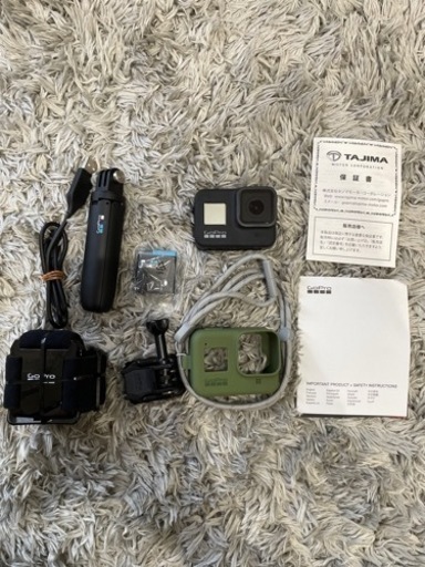生活雑貨 GoPro hero8 GoPro8