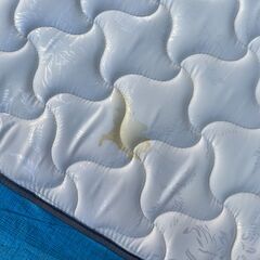 ★[69_2]タンスのゲン 片面用 圧縮ロールポケットマットレス_3月中に処分しますの画像