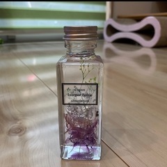 ハーバリウム(パープル)