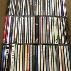 大量　まとめセット　シングルＣＤ　約80枚　ジャンク　邦楽　②