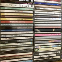 大量　まとめセット　シングルＣＤ　約80枚　ジャンク　邦楽　②の画像