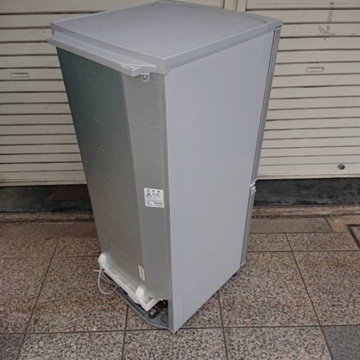 #6085 冷凍冷蔵庫 SHARP SJ-D14B-S 2016