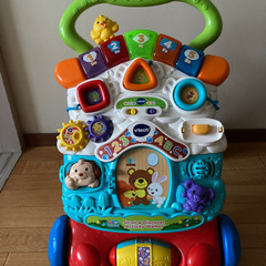 手押し車　取引中の画像
