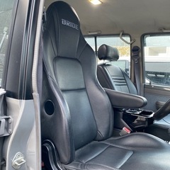 ランドクルーザー70 hzj77 MT車の画像