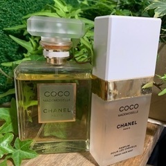 CHANEL香水2本セット
