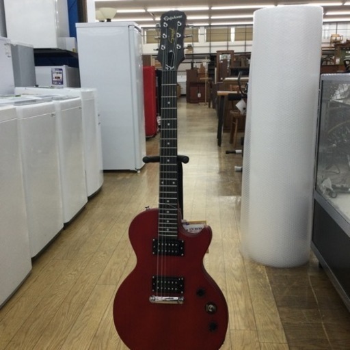 #N-63【ご来店頂ける方限定】Epiphoneのエレキギターです