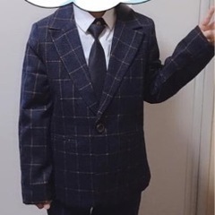 子供用スーツ120〜130cmの画像