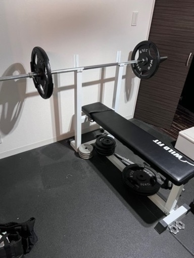 ベンチプレスセット