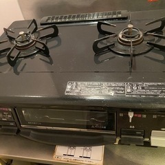 パロマ　ガステーブル　IC-800P-L