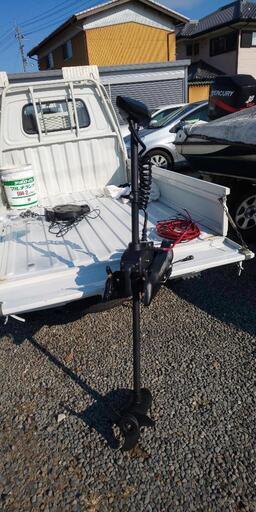 ★★ワイヤレス❕❕エレキモーター★★