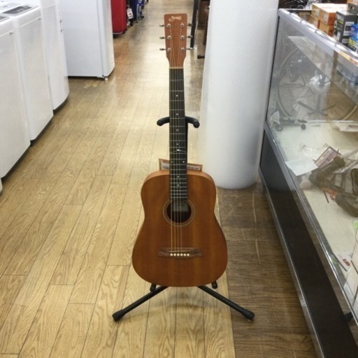 #N-64【ご来店頂ける方限定】S-Yairiのコンパクトギターです