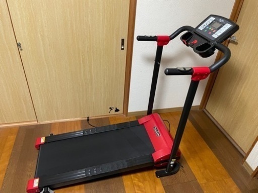 【Youten】ランニングマシン