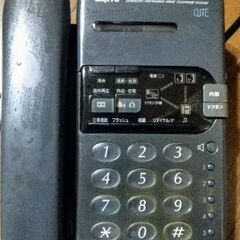 SANYO電話機　TEL-L750の画像