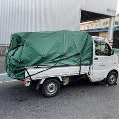 1日1件午前中短時間　軽トラック　楽々アルバイトの画像