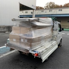 1日1件午前中短時間　軽トラック　楽々アルバイトの画像