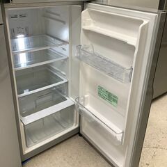 HITACHI/日立 2ドア冷蔵庫 225L R-23FA(S) 2015年製【ユーズドユーズ