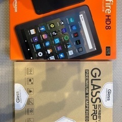 新品未使用　Amazon fireHD8 32GB（第10世代）...