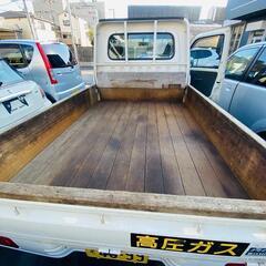 個人販売☆5速ミッション！ワンオーナー！ハイゼットトラックの画像