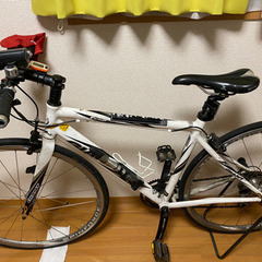 自転車譲ります。　GIANT FCR2  2008年
