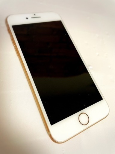 お値下げしたので交渉不可ですiPhone8　64GB  新品同様にキレイです