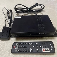 (決まりました)YAMAZEN 地上デジタルチューナーYCD-C10