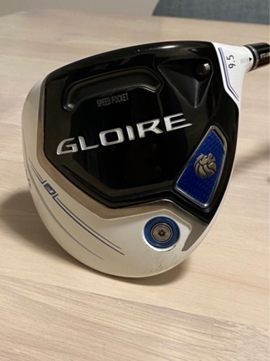 ゴルフクラブ　テーラーメイド　ドライバー　ヘッドカバーセット