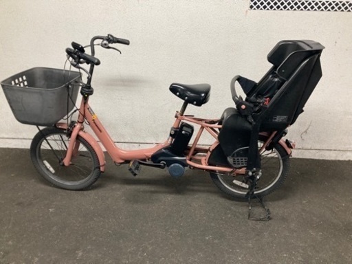 交渉中　パナソニック ギュットアニーズKD 電子キー